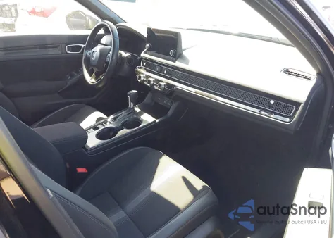 2022 Honda Civic Sport from USA, damaged, VIN 2HGFE2F59NH601695